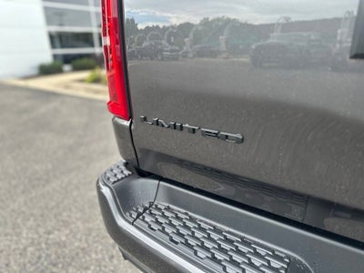 2027 RAM 1500 Limited