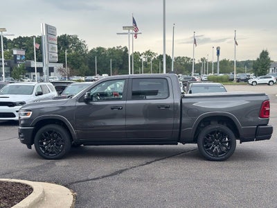 2027 RAM 1500 Limited