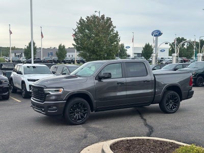 2027 RAM 1500 Limited