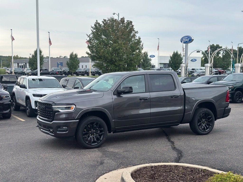 2027 RAM 1500 Limited