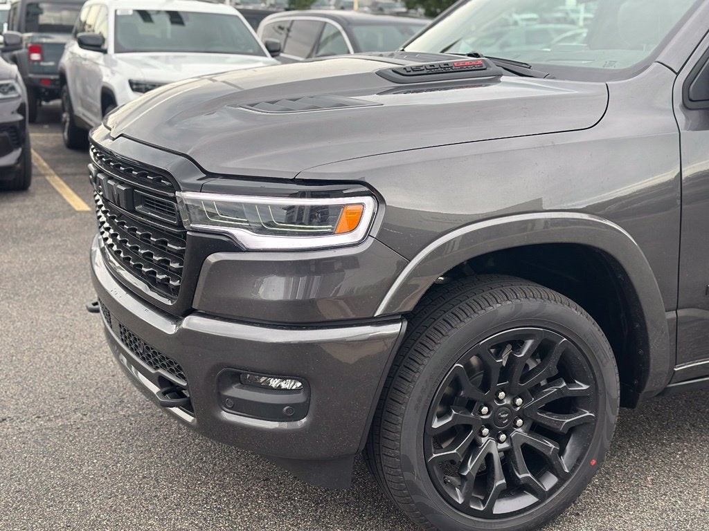 2027 RAM 1500 Limited