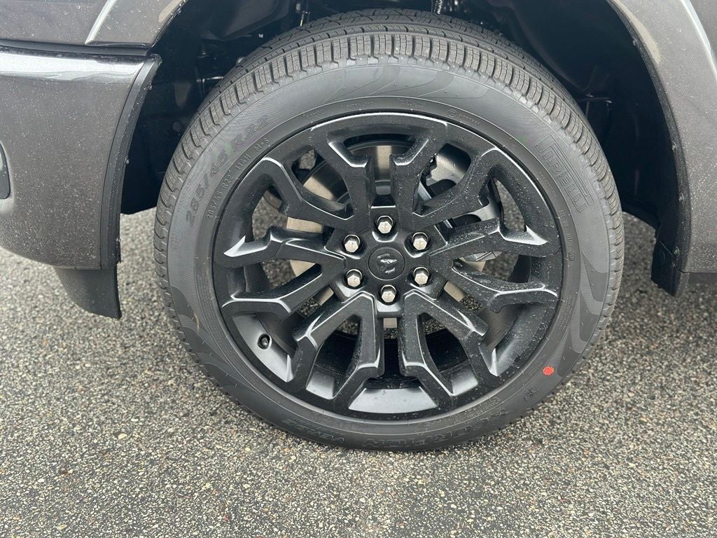 2027 RAM 1500 Limited