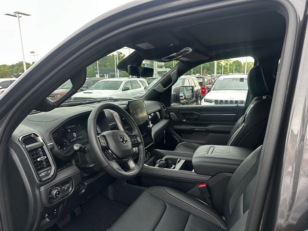 2027 RAM 1500 Limited