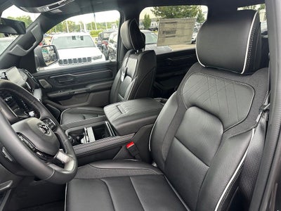 2027 RAM 1500 Limited