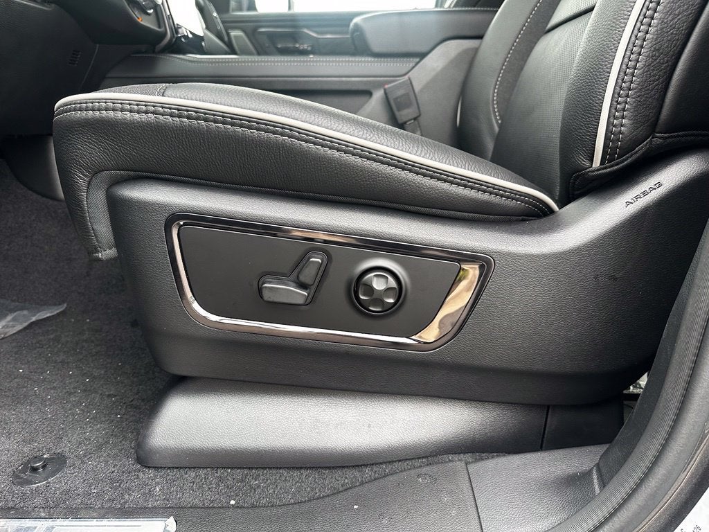 2027 RAM 1500 Limited