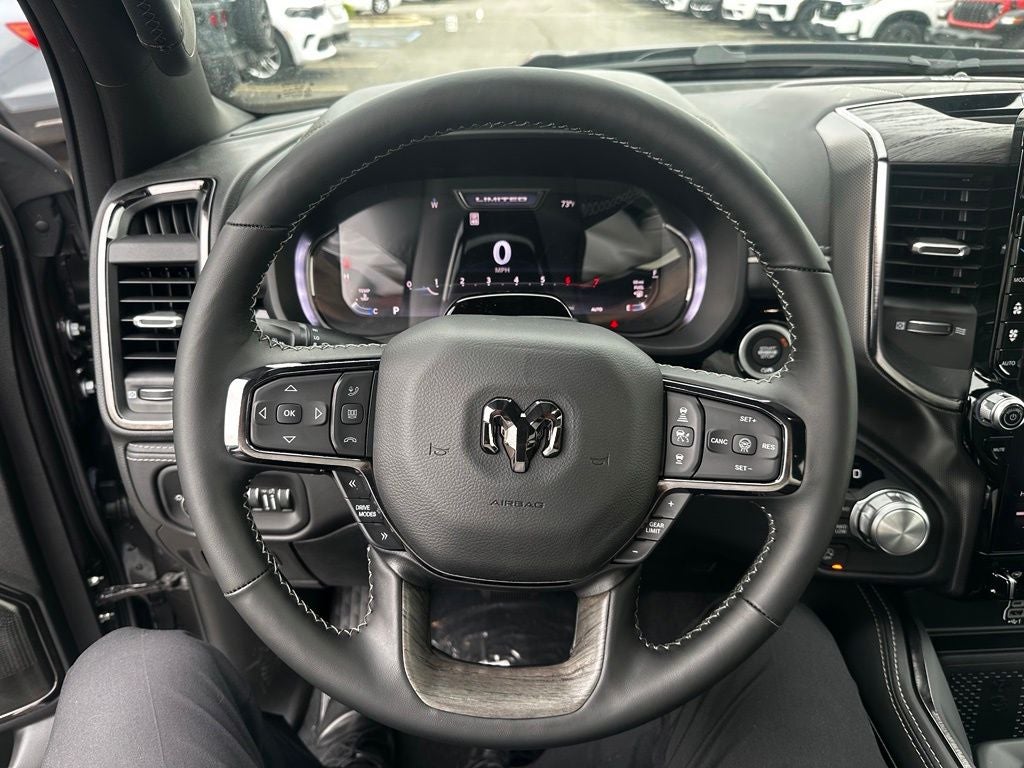 2027 RAM 1500 Limited