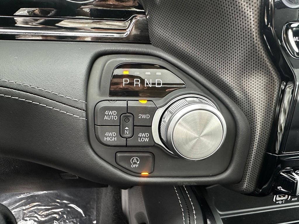 2027 RAM 1500 Limited