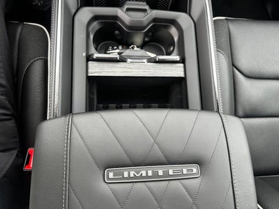 2027 RAM 1500 Limited