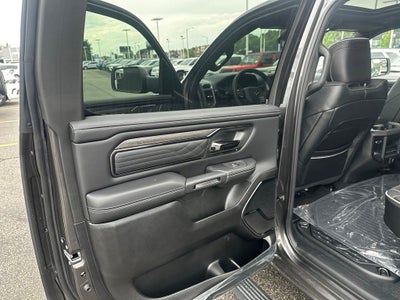 2027 RAM 1500 Limited