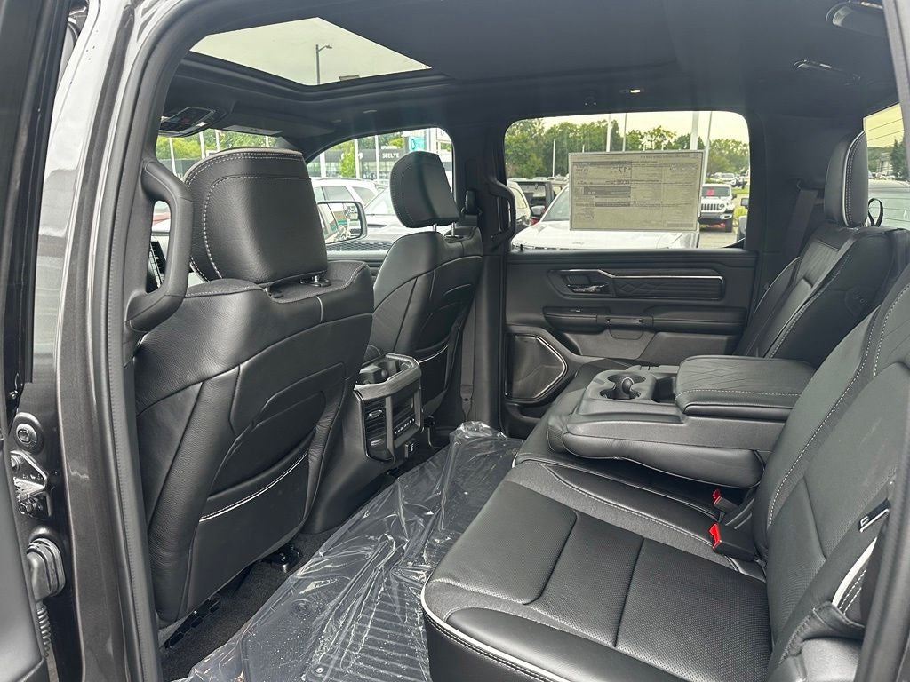 2027 RAM 1500 Limited