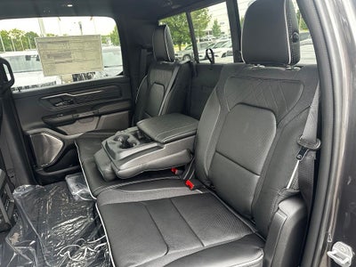 2027 RAM 1500 Limited