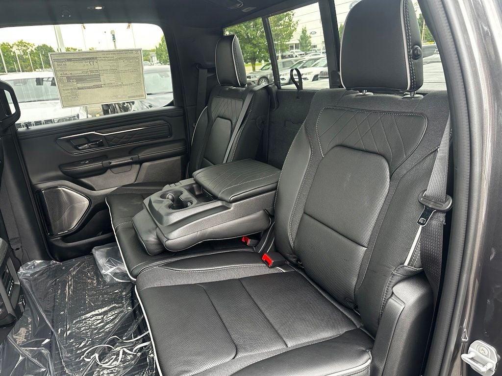 2027 RAM 1500 Limited