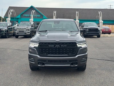 2027 RAM 1500 Limited