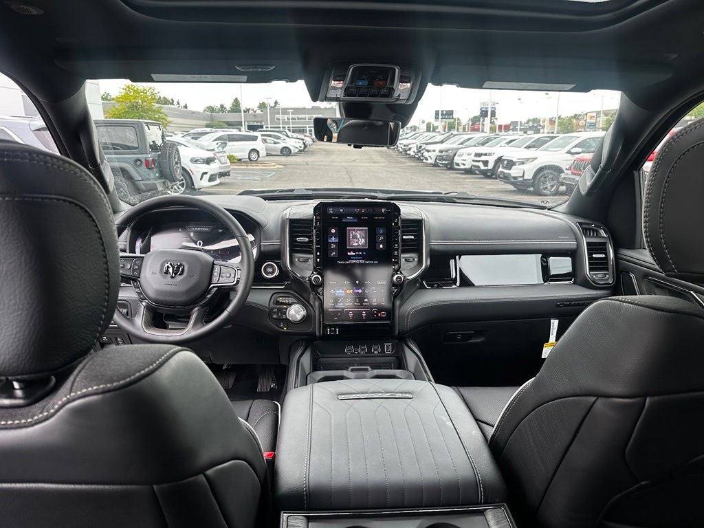 2027 RAM 1500 Limited