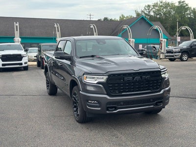 2027 RAM 1500 Limited