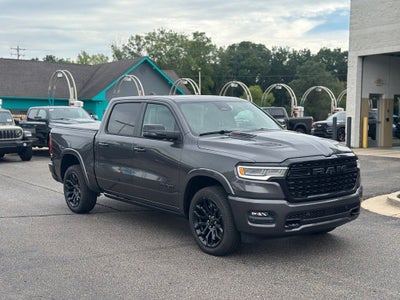 2027 RAM 1500 Limited