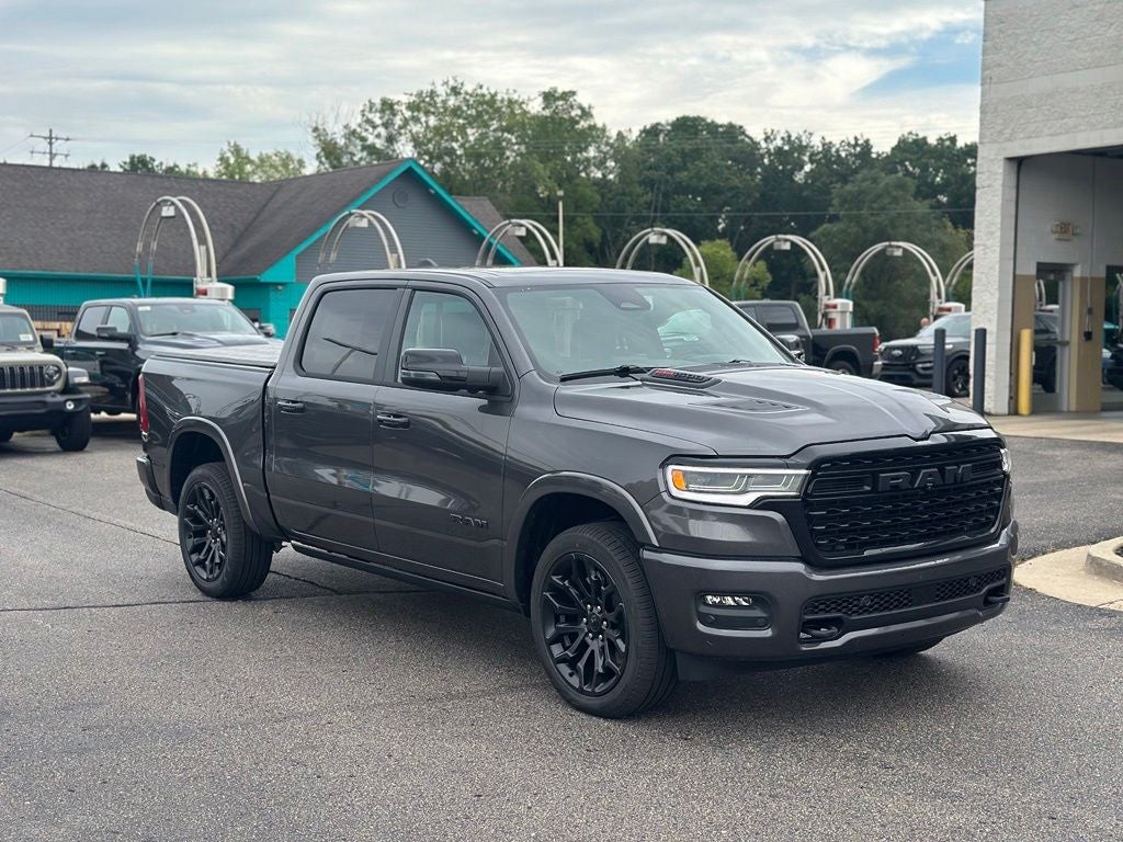 2027 RAM 1500 Limited