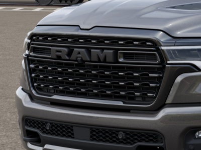 2027 RAM 1500 Limited