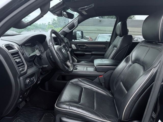 2020 RAM 1500 Limited Crew Cab 4x4 5'7' Box