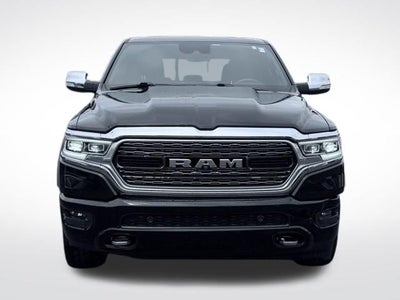 2020 RAM 1500 Limited Crew Cab 4x4 5'7' Box