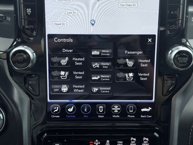 2020 RAM 1500 Limited Crew Cab 4x4 5'7' Box