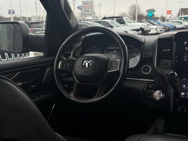 2021 RAM 1500 Limited Crew Cab 4x4 5'7' Box