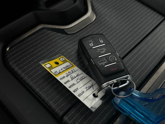 2021 RAM 1500 Limited Crew Cab 4x4 5'7' Box