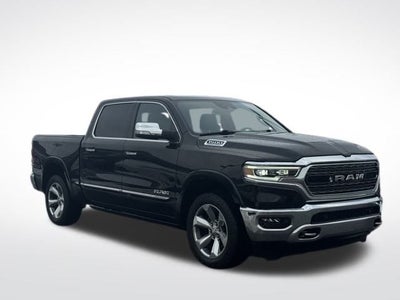 2021 RAM 1500 Limited Crew Cab 4x4 5'7' Box