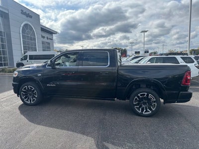 2027 RAM 1500 Limited