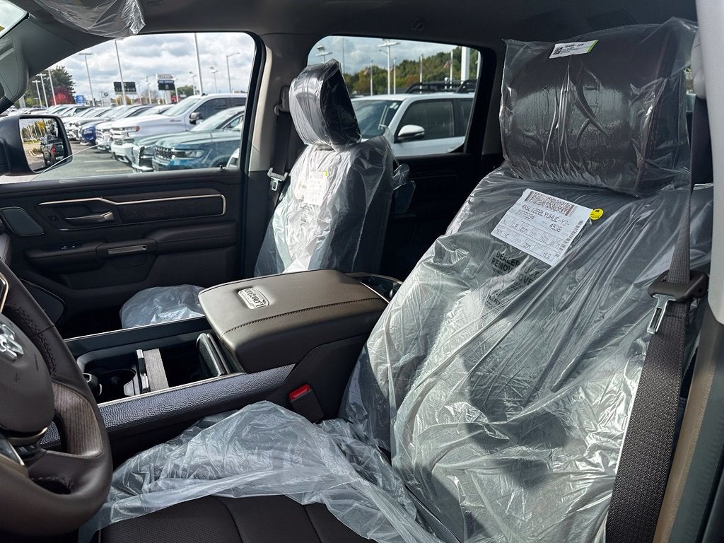 2027 RAM 1500 Limited