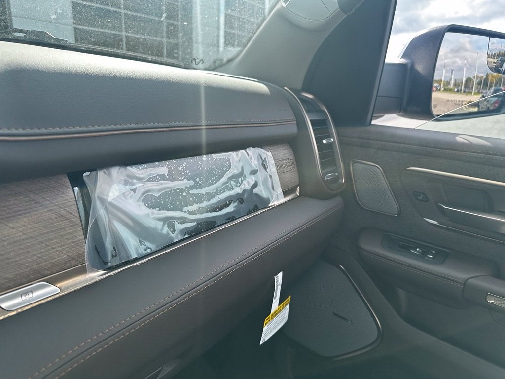 2027 RAM 1500 Limited