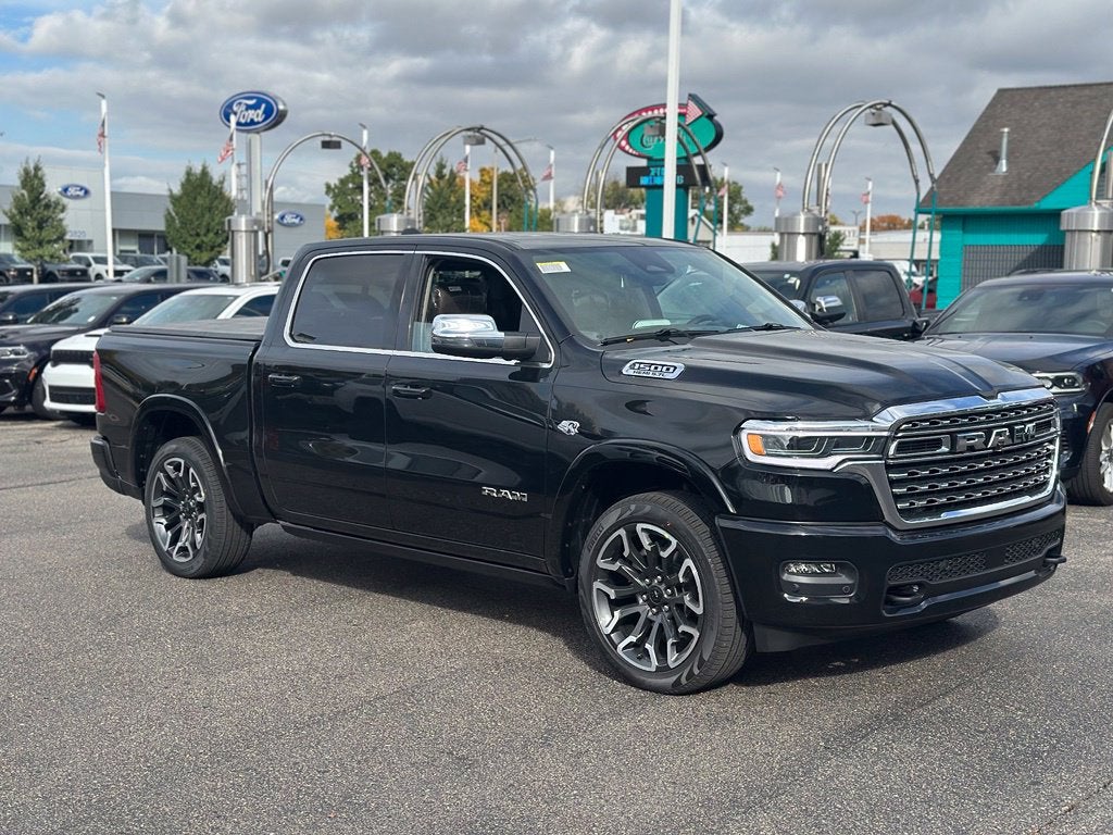 2027 RAM 1500 Limited