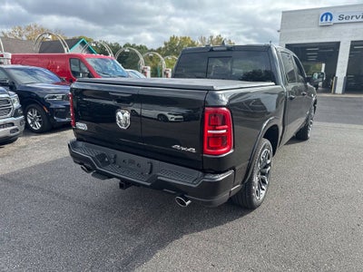 2027 RAM 1500 Limited