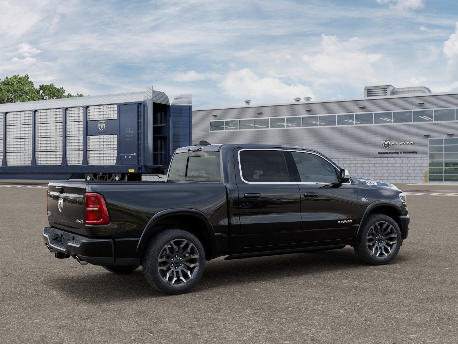 2027 RAM 1500 Limited