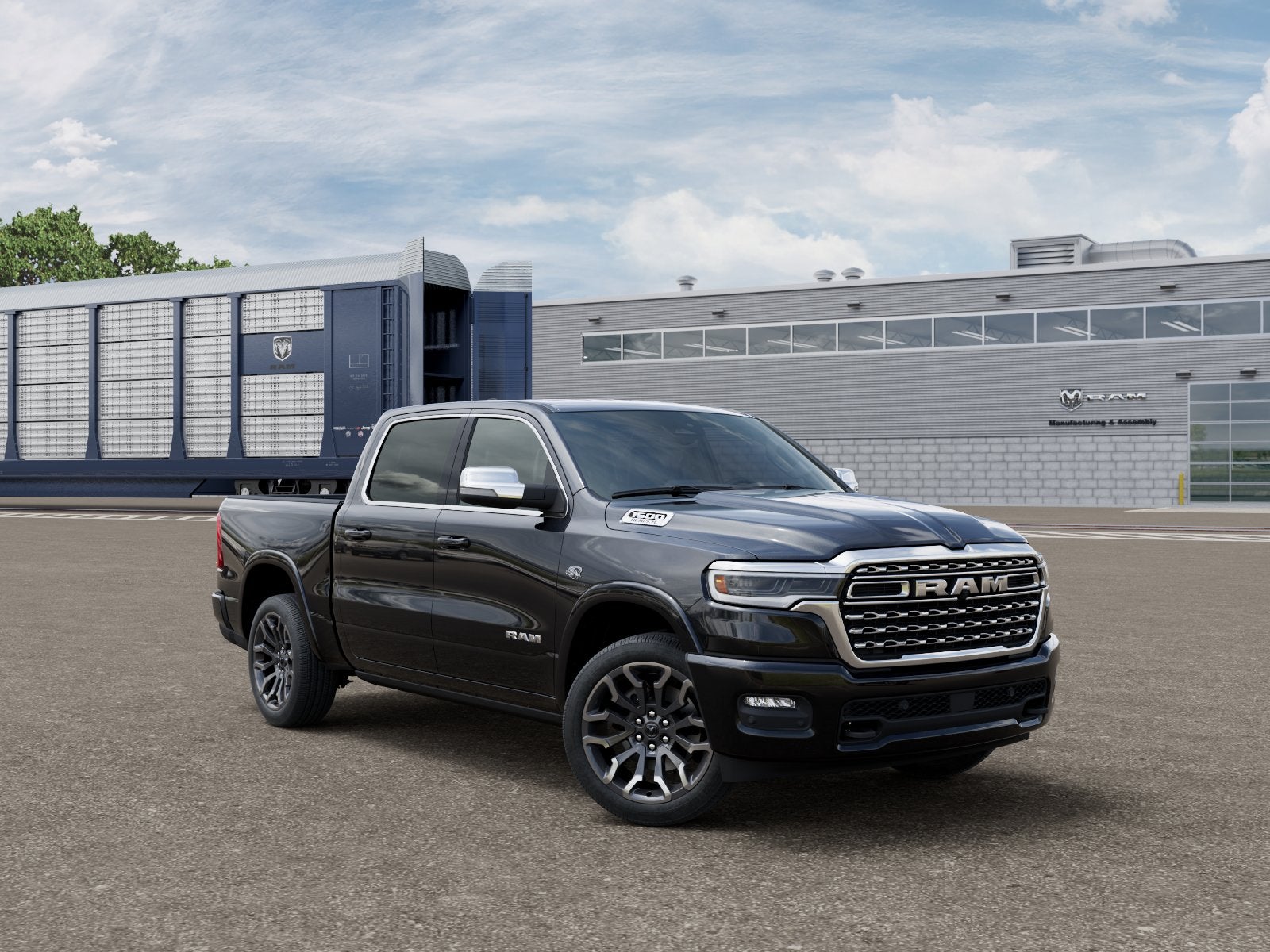 2027 RAM 1500 Limited
