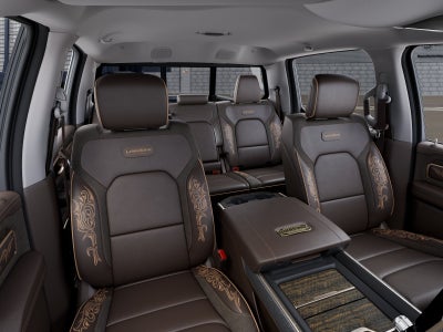 2027 RAM 1500 Limited