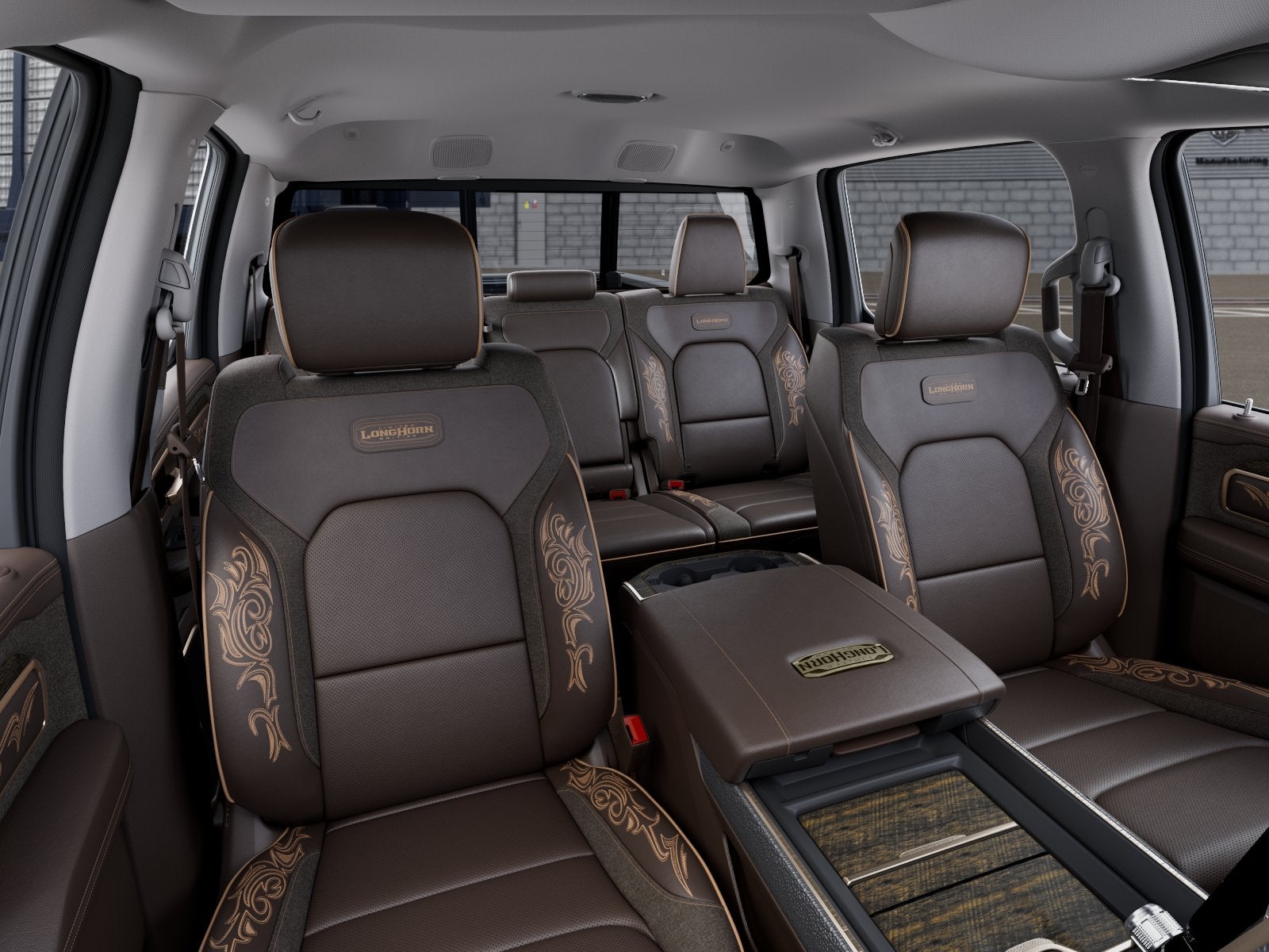 2027 RAM 1500 Limited