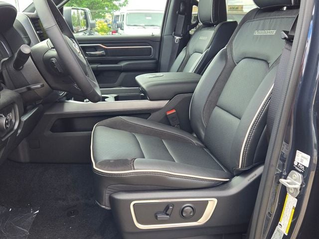 2026 RAM 1500 RAM 1500 LARAMIE CREW CAB 4X4 5'7' BOX