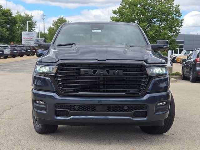 2026 RAM 1500 RAM 1500 LARAMIE CREW CAB 4X4 5'7' BOX