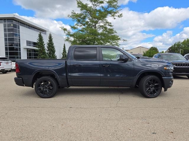 2026 RAM 1500 RAM 1500 LARAMIE CREW CAB 4X4 5'7' BOX