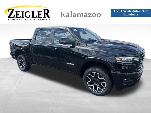 2026 RAM 1500 RAM 1500 LARAMIE CREW CAB 4X4 5'7' BOX