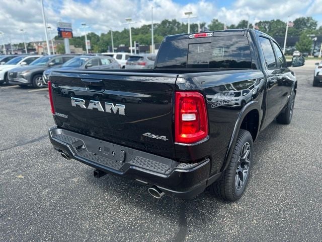 2026 RAM 1500 RAM 1500 LARAMIE CREW CAB 4X4 5'7' BOX