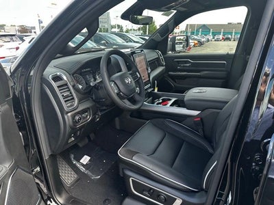 2026 RAM 1500 RAM 1500 LARAMIE CREW CAB 4X4 5'7' BOX