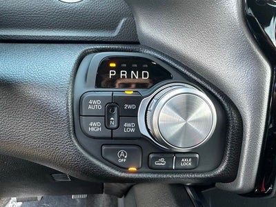 2026 RAM 1500 RAM 1500 LARAMIE CREW CAB 4X4 5'7' BOX