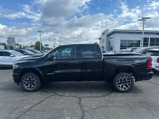 2026 RAM 1500 RAM 1500 LARAMIE CREW CAB 4X4 5'7' BOX