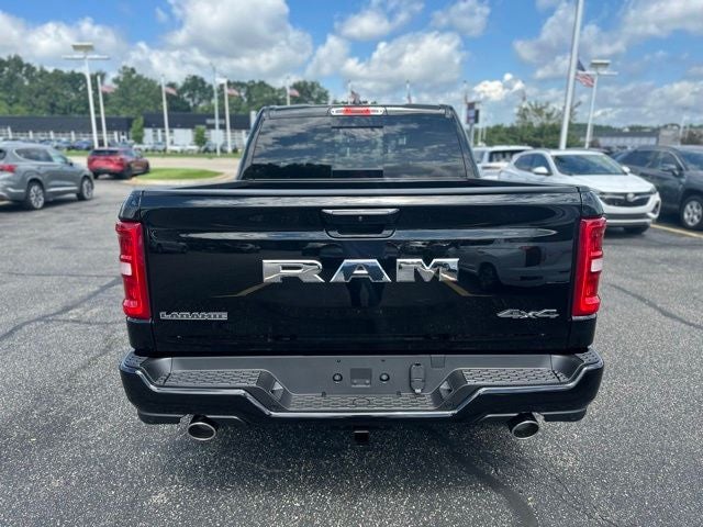 2026 RAM 1500 RAM 1500 LARAMIE CREW CAB 4X4 5'7' BOX