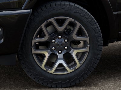 2026 RAM 1500 RAM 1500 LARAMIE CREW CAB 4X4 5'7' BOX