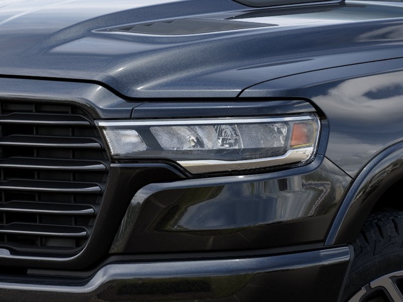 2026 RAM 1500 RAM 1500 LARAMIE CREW CAB 4X4 5'7' BOX