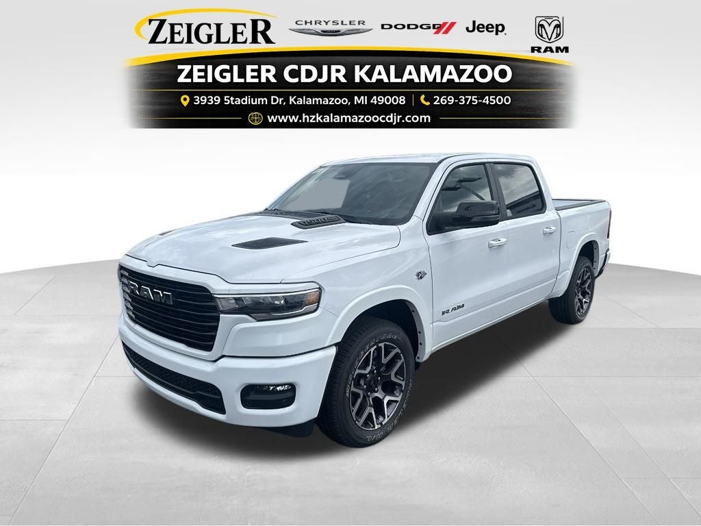 2027 RAM 1500 Laramie