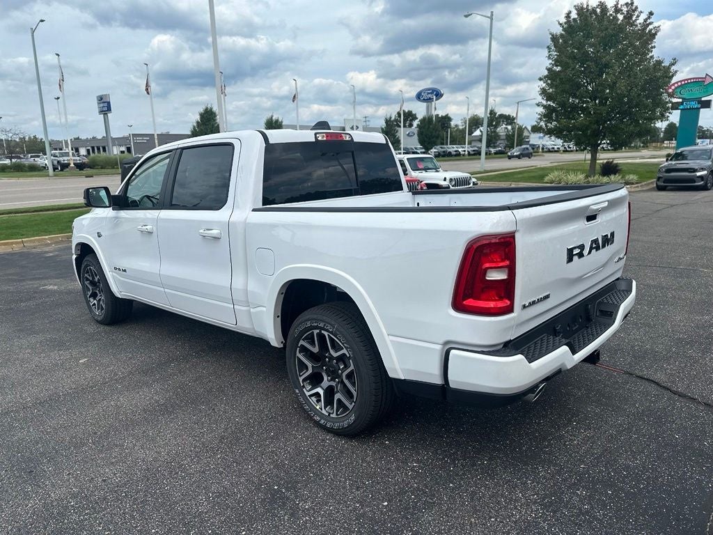 2027 RAM 1500 Laramie